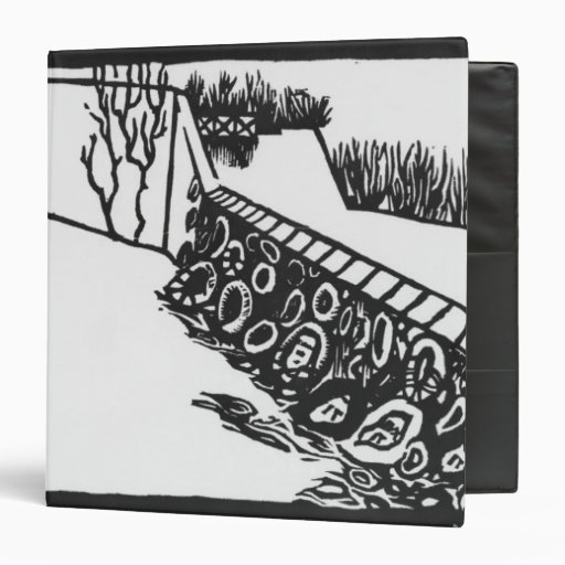 The wall vinyl binders