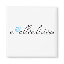 The W'allowlicious Magnet