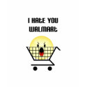 The Walmart Trap t-shirts