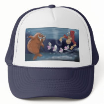 The Walrus and the Carpenter Cap hats