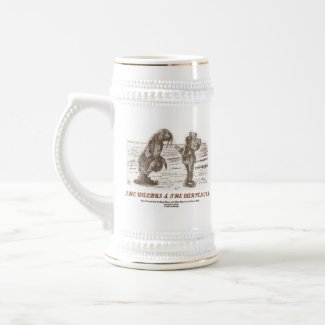 The Walrus And The Carpenter (Looking Glass) mug