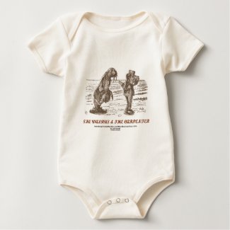 The Walrus And The Carpenter (Looking Glass) shirt