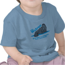 The Walrus Vampire Tee Shirt