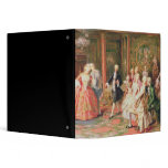 The Waltz binders
