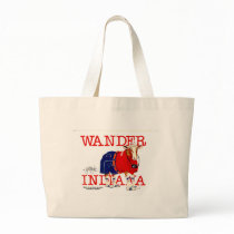 The Wander Indiana Cow bags by scottlhendrie The Wander Indiana Cow bags