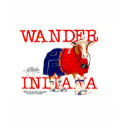 The Wander Indiana Cow t-shirts