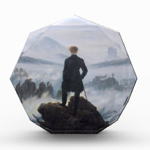 The wanderer above the sea of fog award