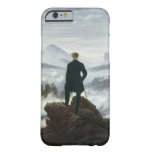 The Wanderer above the Sea of Fog iPhone 6 case