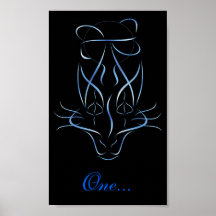 The Wandering Mind Poster