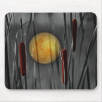 The Waning Moon mousepads