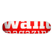 The Want Skate skateboards