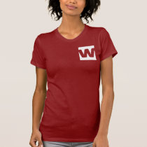 The Want T2 t-shirts