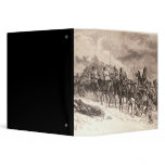 The War Between Servia and Bulgaria 3 Ring Binder