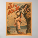 The War of Wealth Theatrical Poster