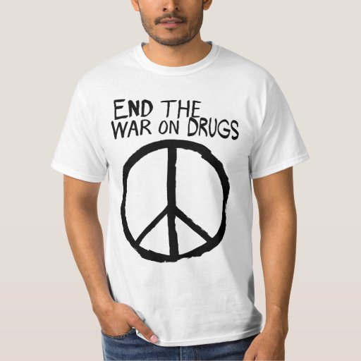 fuct war on drugs shirt