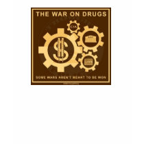 The War on Drugs t-shirts