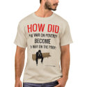 The War on Poverty is Now the War on the Poor shirt
