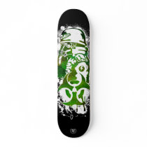 THE WAR skateboards by _Krash_ THE WAR skateboards