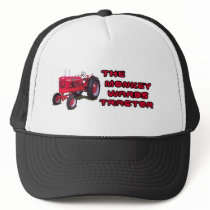 The Wards Tractor Mesh Hat