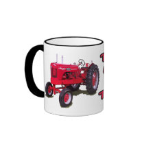 The Wards Tractor mugs