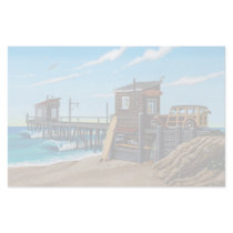 "The Warf 2" stationery by JimPhillips "The Warf 2" stationery