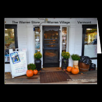 The Warren Store 2 cards