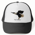 "The Warrior" Bald Eagle Hat