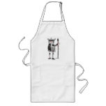The Warrior BBQ Apron The Warrior BBQ Apron