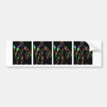 The Warrior Bumper Stickers