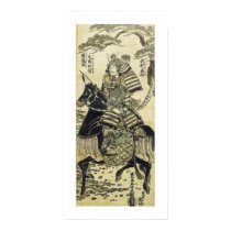 The Warrior Hero (white) posters by akaJUSTIN The Warrior Hero (white) posters