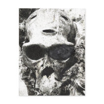 The warrior of the darkness postcards by REDINARD The warrior of the darkness postcards