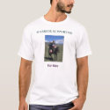 The Warriors Shall Prevail t-shirts