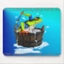 The Washing Frog usepad