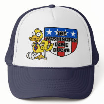 The Washington Lame Ducks Hat