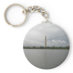 The Washington Monument Key Chain