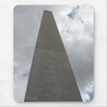 The Washington Monument, Washington D.C. mousepads