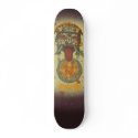 The Watcher #1 - Green skateboards by shoresenough The Watcher #1 - Green skateboards