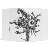 The Watcher Binder