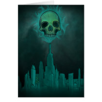 The Watcher cards