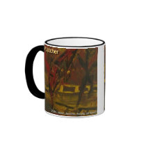 the watcher mugs by nocklist the watcher mugs