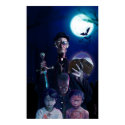 The watcher posters