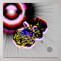 The Watcher Print
