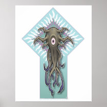 The Watcher Print