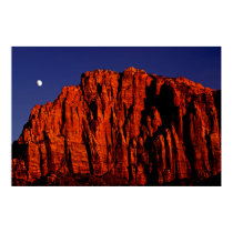 The Watchman and the Moon posters