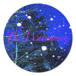 The Watchmen - "Falling Stars" Sticker