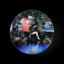 The Water Hole buttons