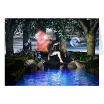 The Water Hole cards by WhiteOak50 The Water Hole cards