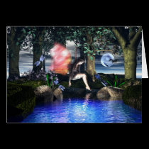 The Water Hole cards