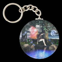 The Water Hole keychains