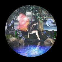 The Water Hole magnets